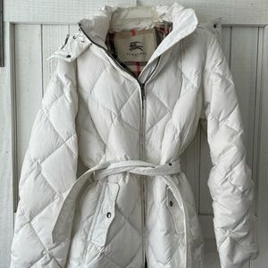 Burberry Warm Jacket